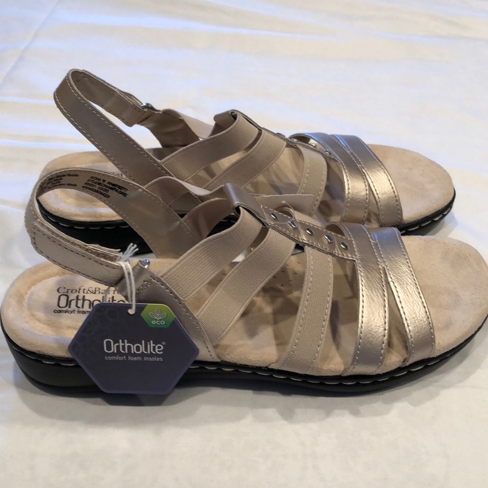 Croft & Barrow Women's Sandal